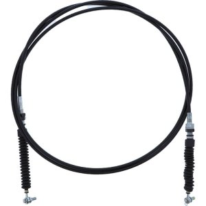 Can-Am Defender Max 800 DPS Shift Control Cables - All Balls Racing - Black - `17-`19 Can-Am Defender Max 800 DPS Shift Control Cables - All Balls Racing - Black - `17-`19
